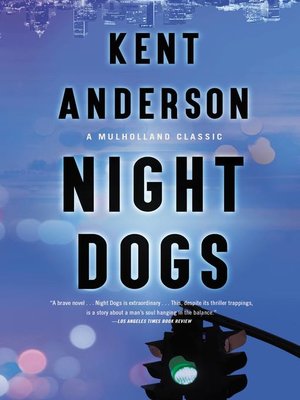 cover image of Night Dogs